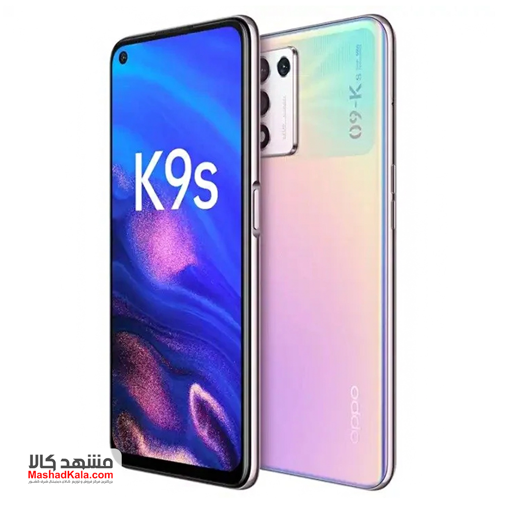 Oppo K9s 5G