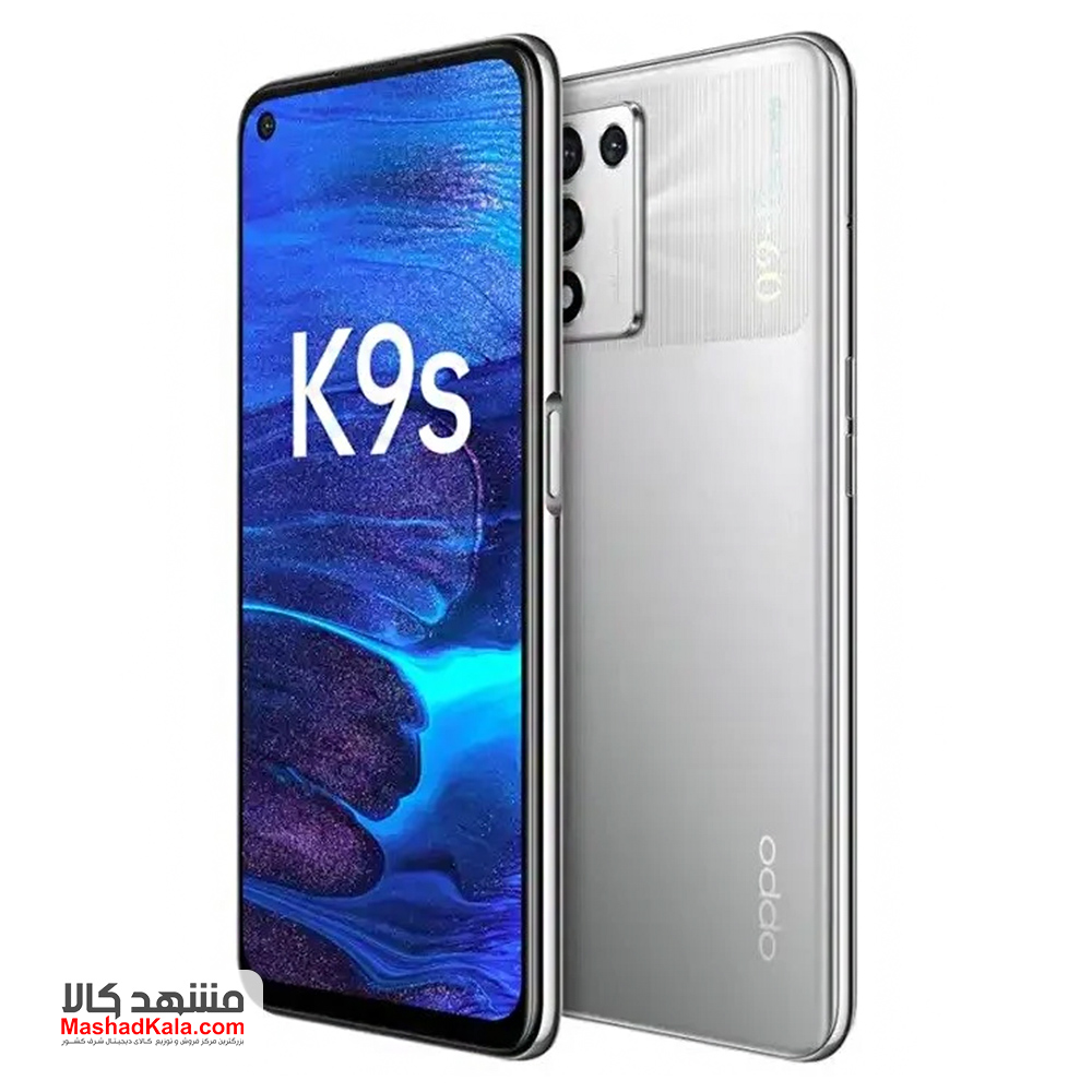 Oppo K9s 5G