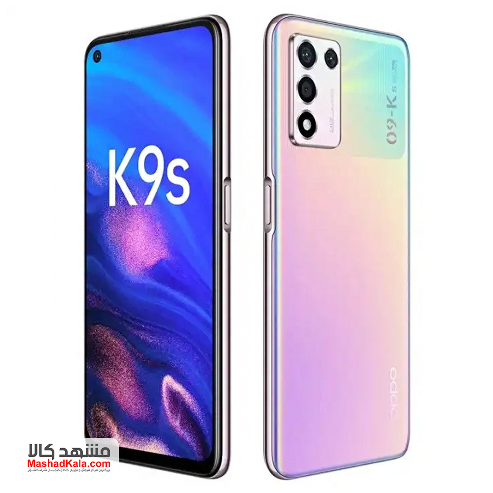 Oppo K9s 5G