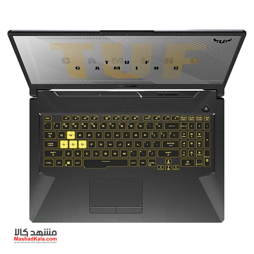 Asus TUF Gaming F15 FX506LH