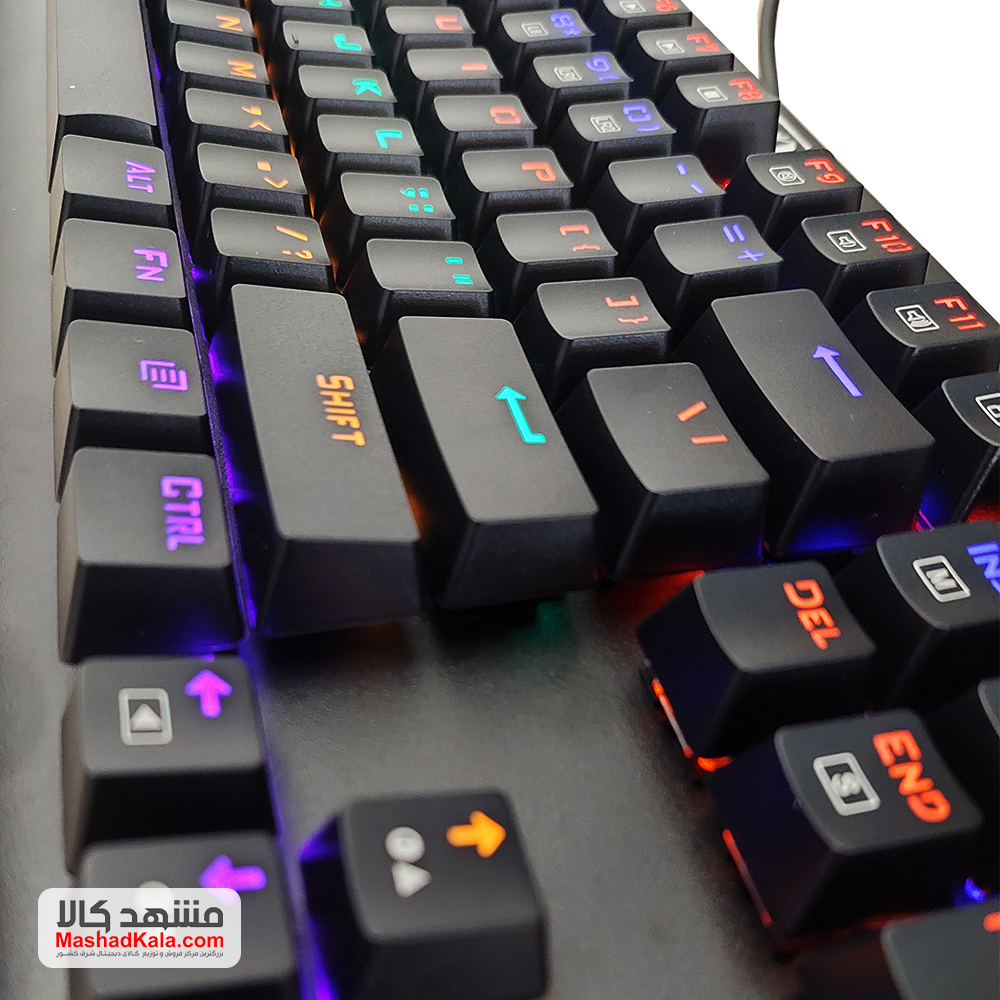 Redragon Dark Avenger K568 Rainbow