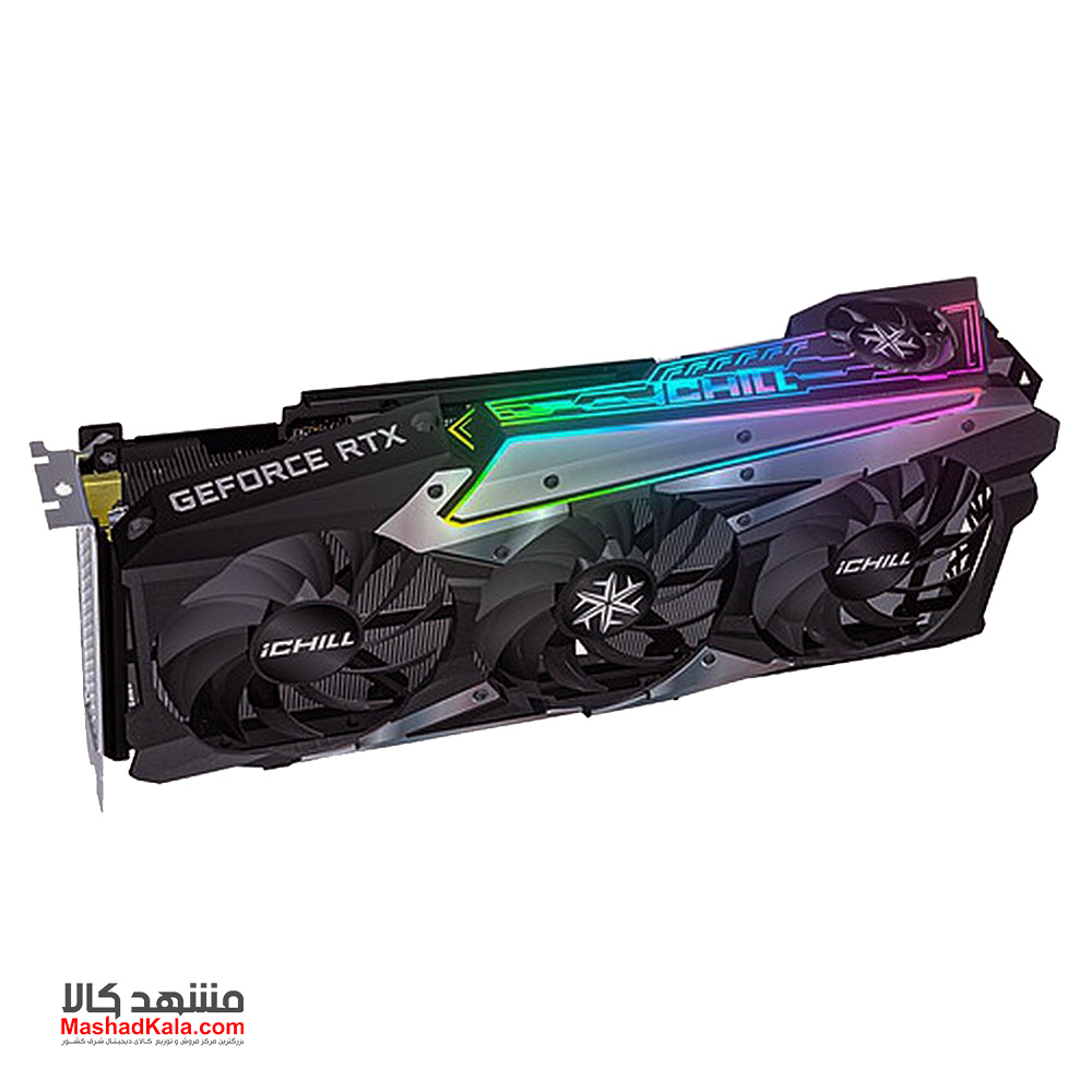 INNO3D Geforce RTX 3070 Ti ICHILL