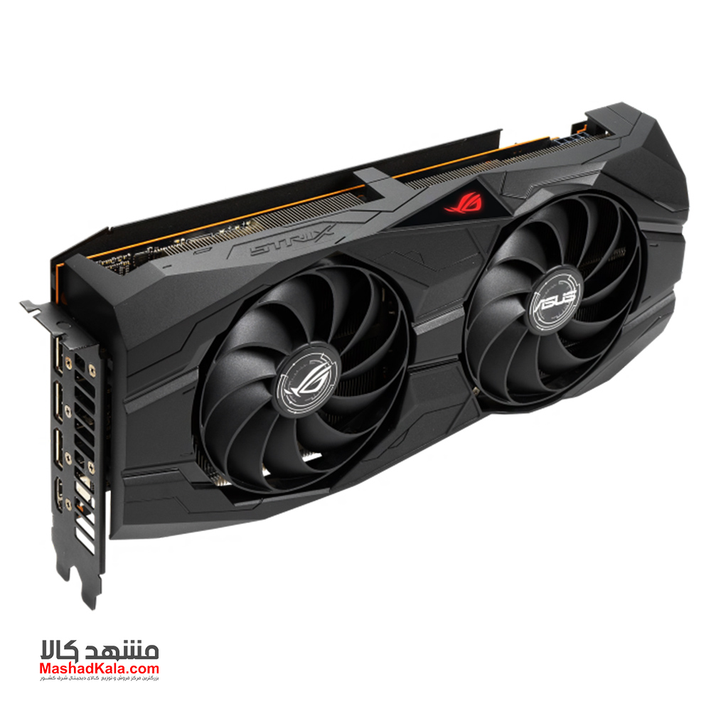 Asus ROG Strix RX 5500 XT O8G 