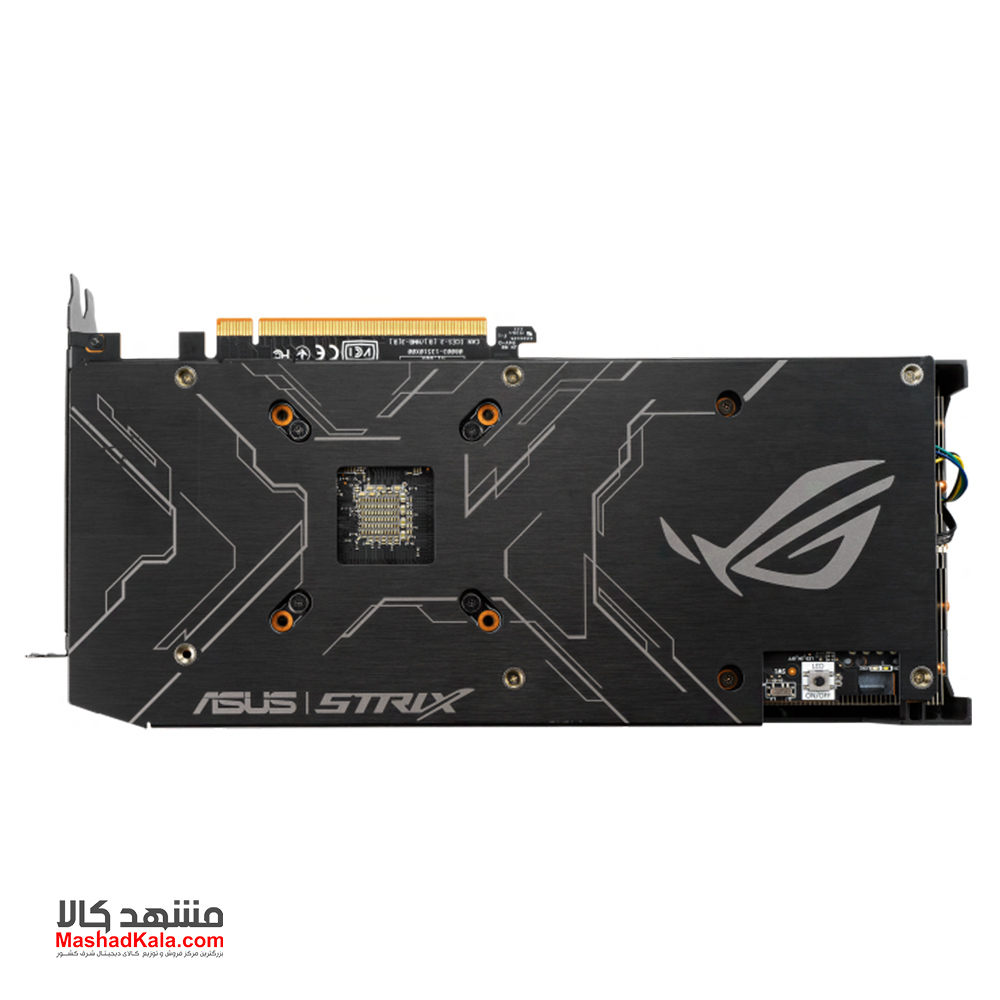 Asus ROG Strix RX 5500 XT O8G 