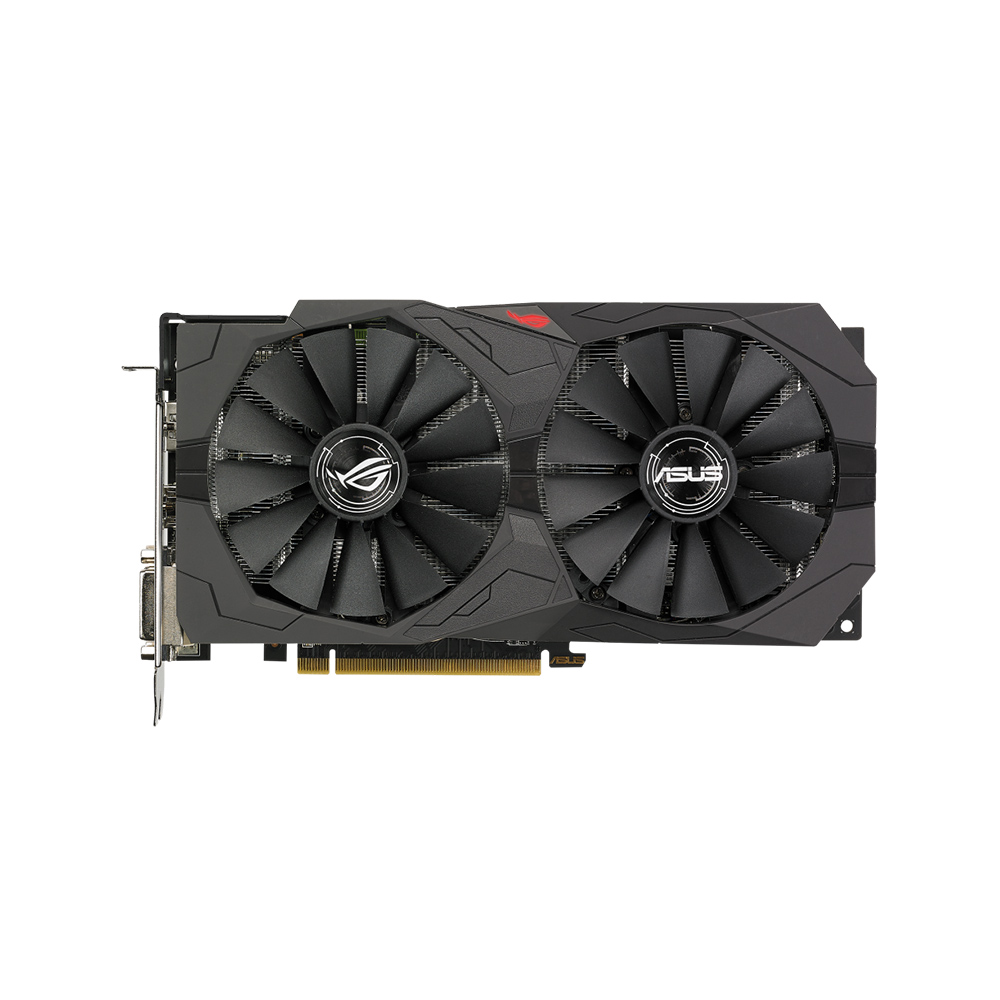 Asus ROG Strix RX 570 O4G