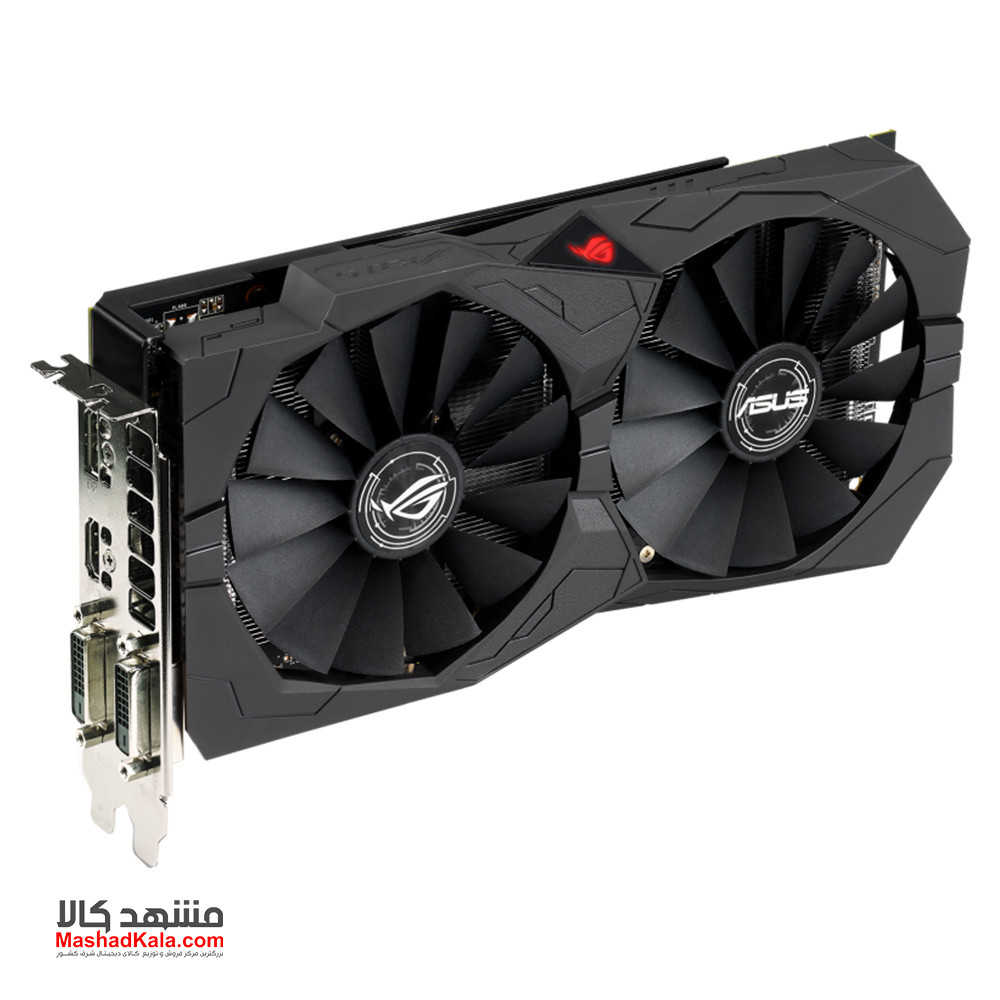 Asus ROG Strix RX 570 O4G