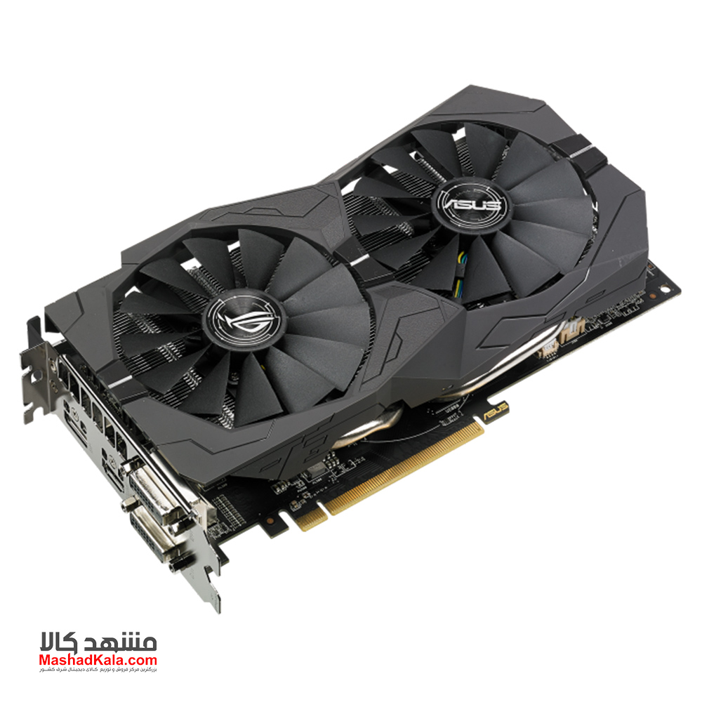 Asus ROG Strix RX 570 O4G