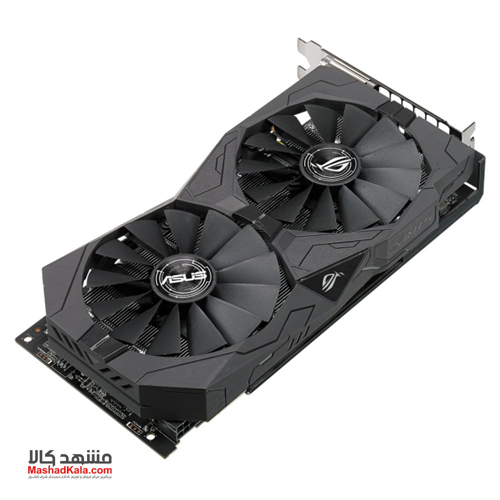 Asus ROG Strix RX 570 O4G