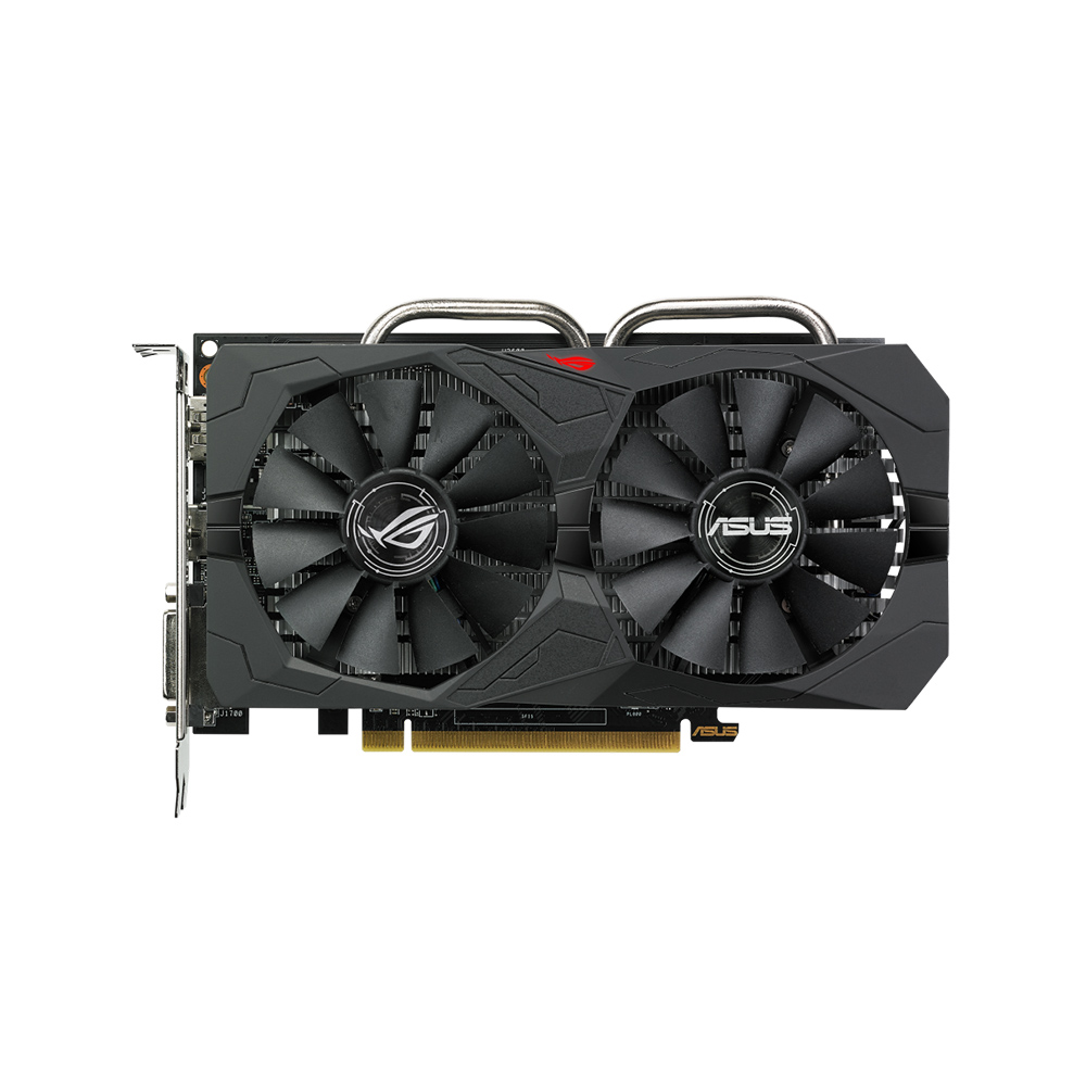 Asus ROG Strix RX560 O4G Gaming