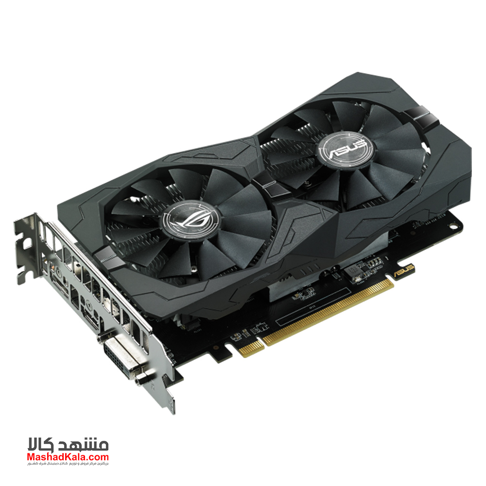 Asus ROG Strix RX 560 O4G