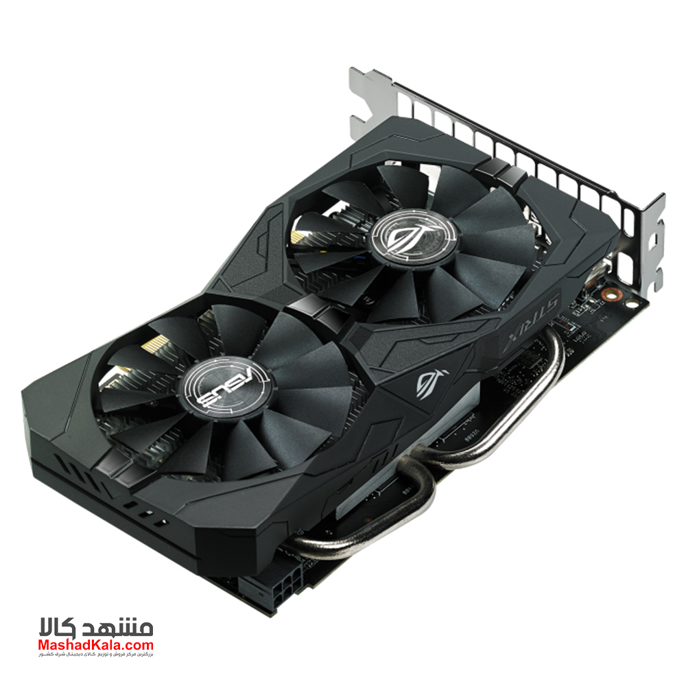 Asus ROG Strix RX 560 O4G