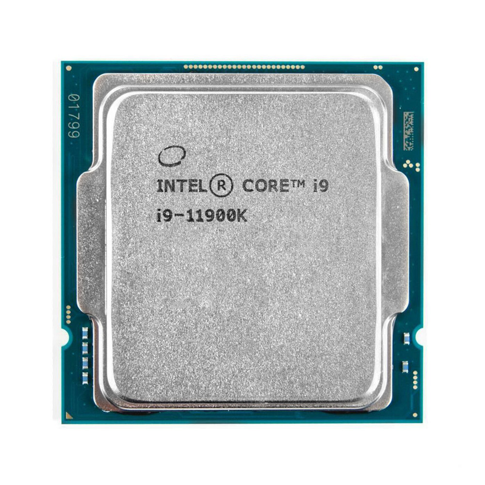 Intel Core i9-11900K Tray