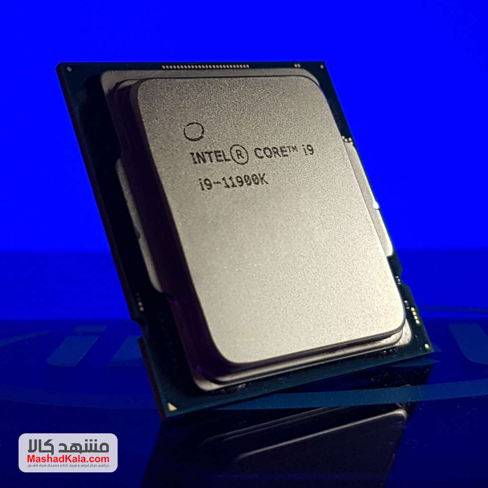 Intel Core i9-11900K Tray