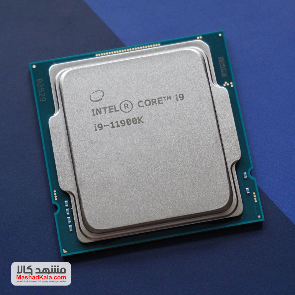 Intel Core i9-11900K Tray