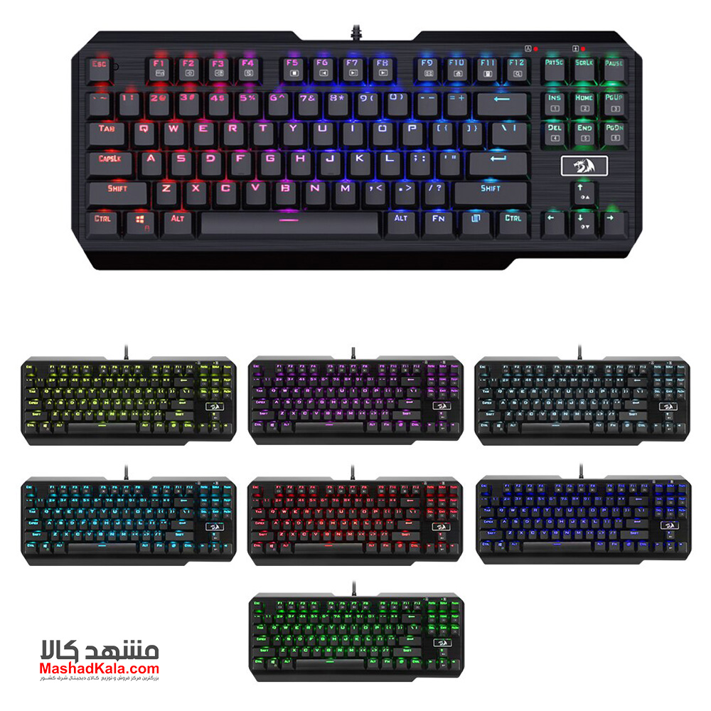 Redragon K553-RGB Usas