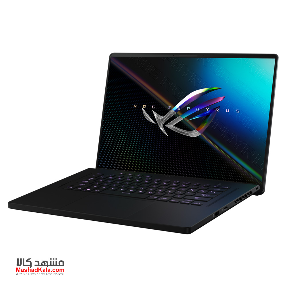 Asus ROG Zephyrus M16 GU603HM 