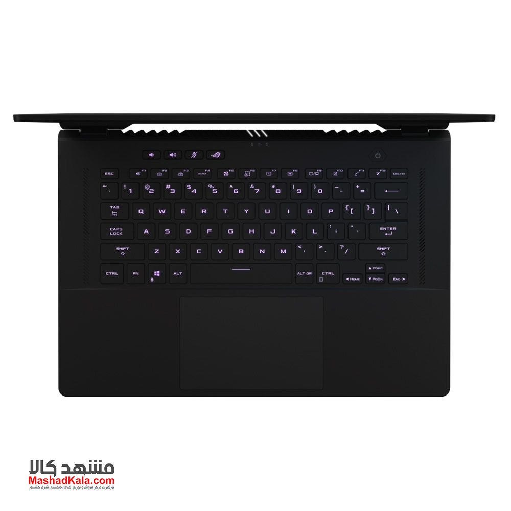 Asus ROG Zephyrus M16 GU603HM 