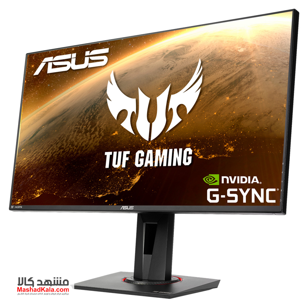 asus vg278qr monitor