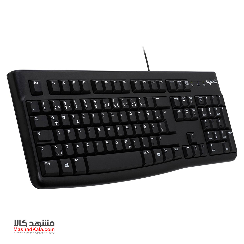 Logitech K120