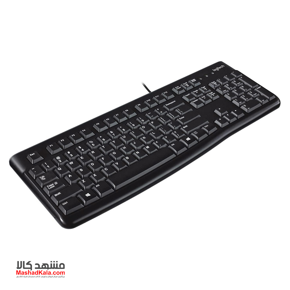 Logitech K120