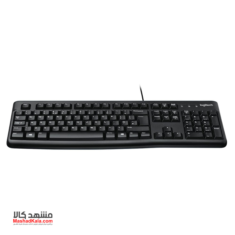 Logitech K120