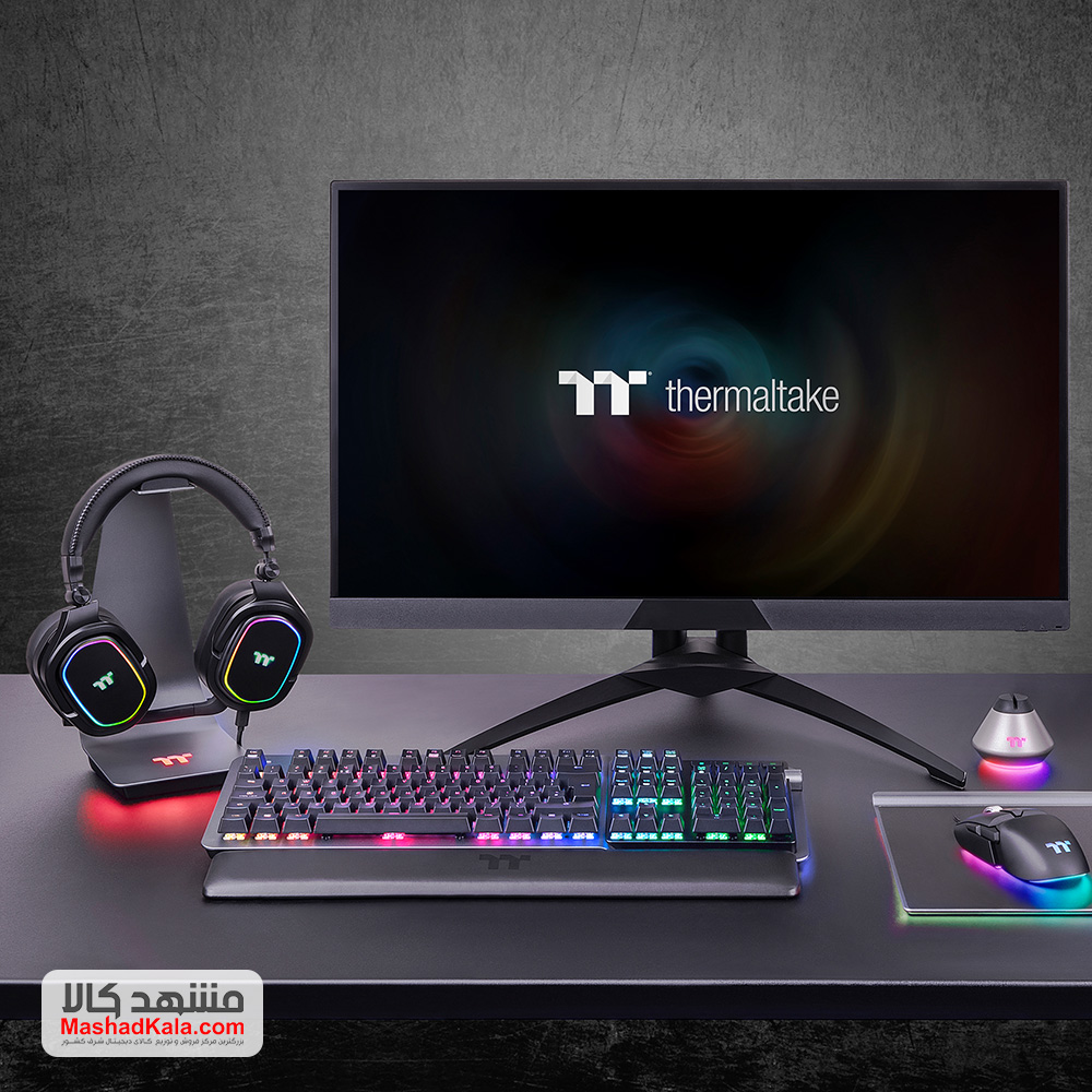 Thermaltake Argent H5 RGB 7.1 