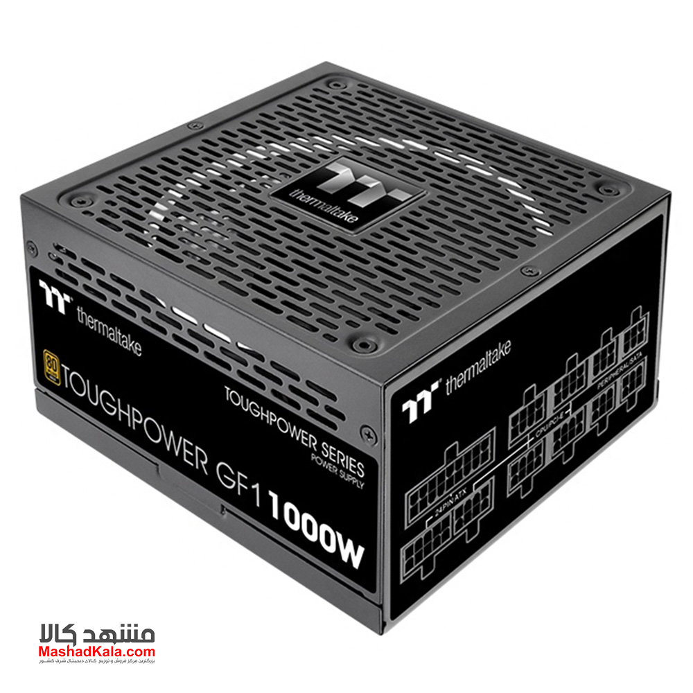 Thermaltake Toughpower GF1 1000W - Snow TT Premium Edition