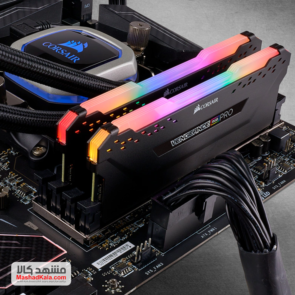 Corsair hot sale vengeance 3200mhz