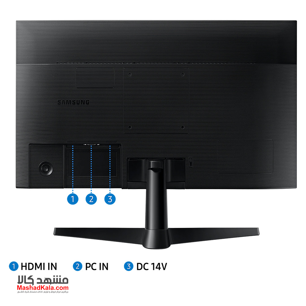 Samsung LF24T350FHM