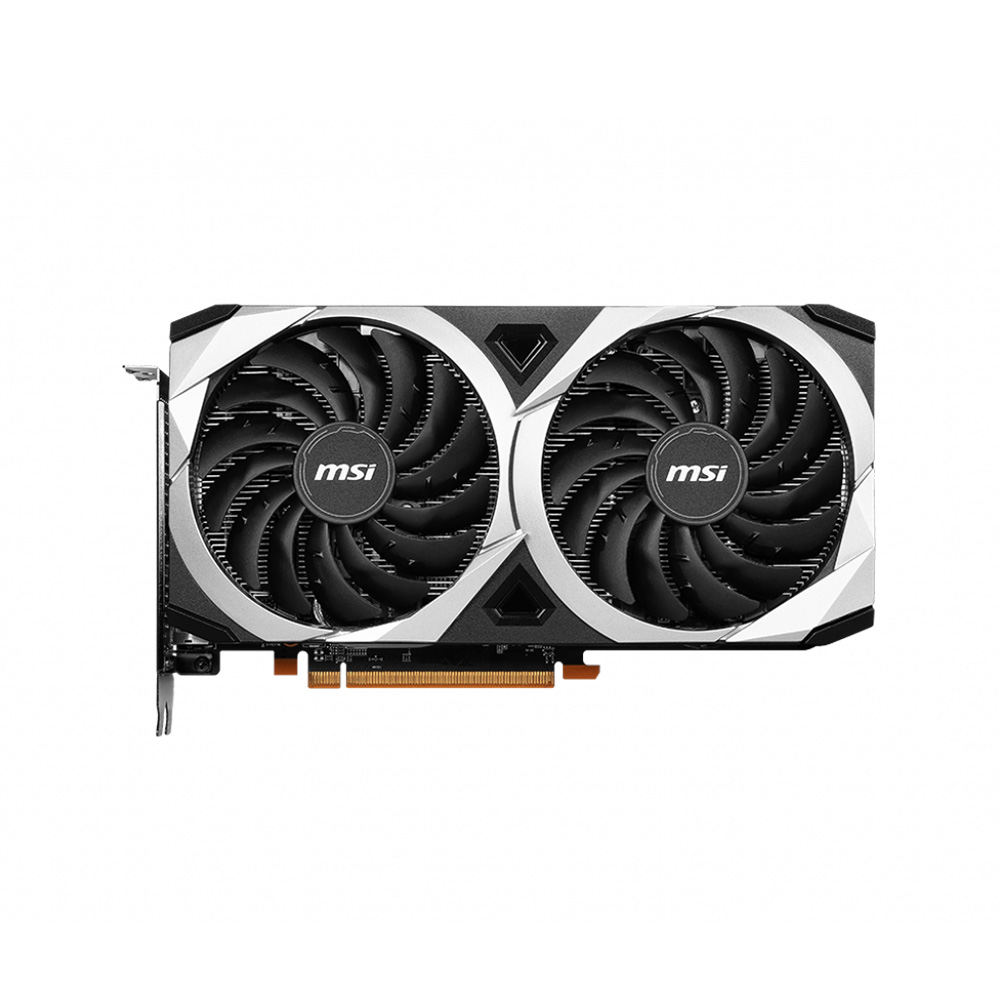 MSI Radeon RX 6600 XT