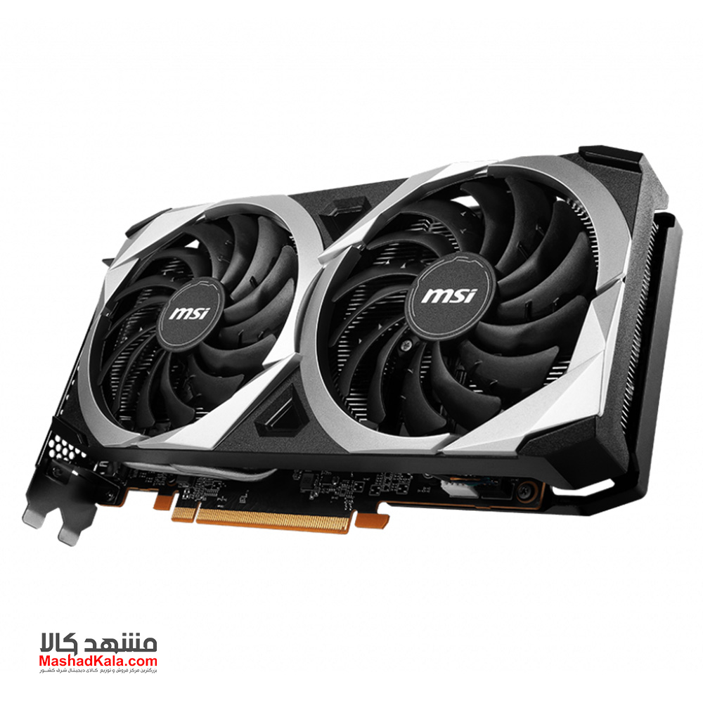 MSI Radeon RX 6600 XT