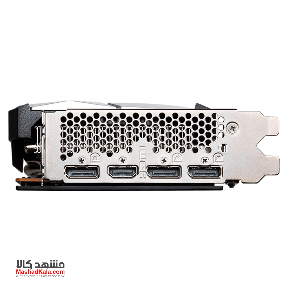 MSI Radeon RX 6600 XT