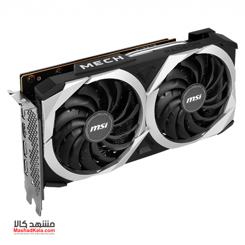 MSI Radeon RX 6600