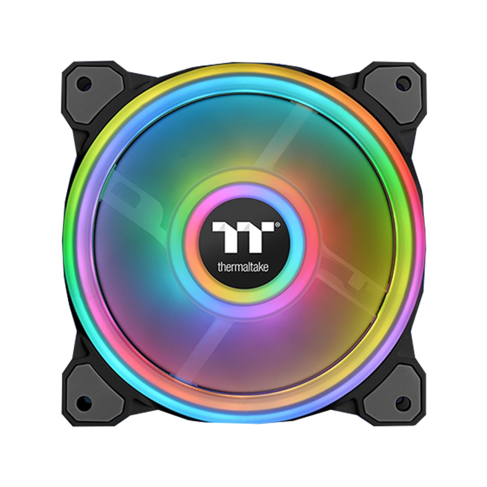 Thermaltake Riing Quad 12 RGB TT Premium Edition