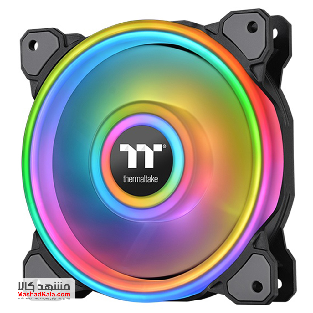 Thermaltake Riing Quad 12 RGB TT Premium Edition