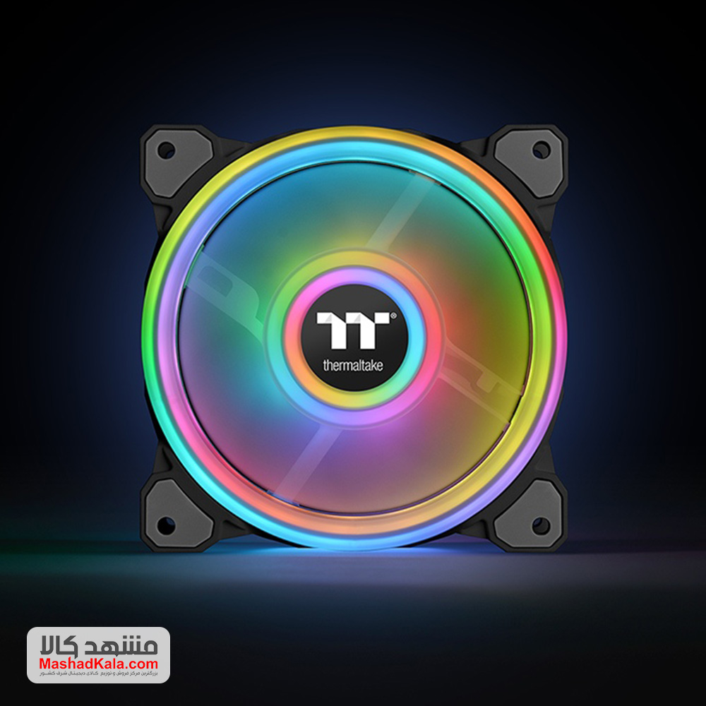 Thermaltake Riing Quad 12 RGB TT Premium Edition