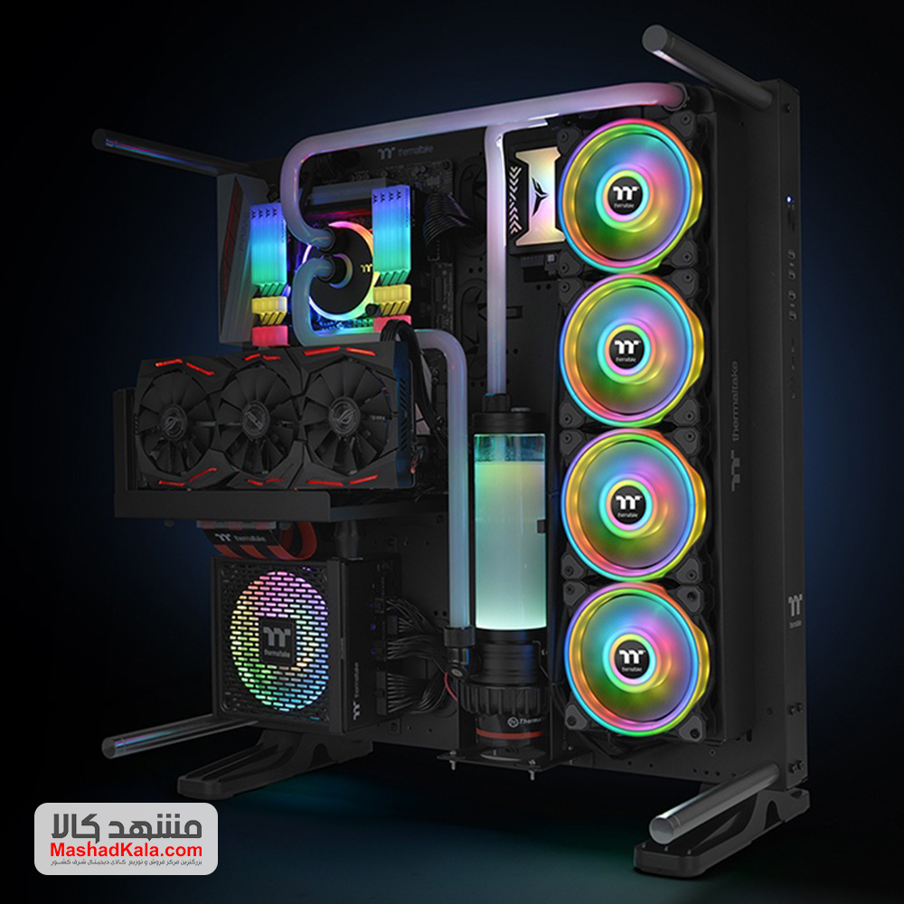 Thermaltake Riing Quad 12 RGB TT Premium Edition