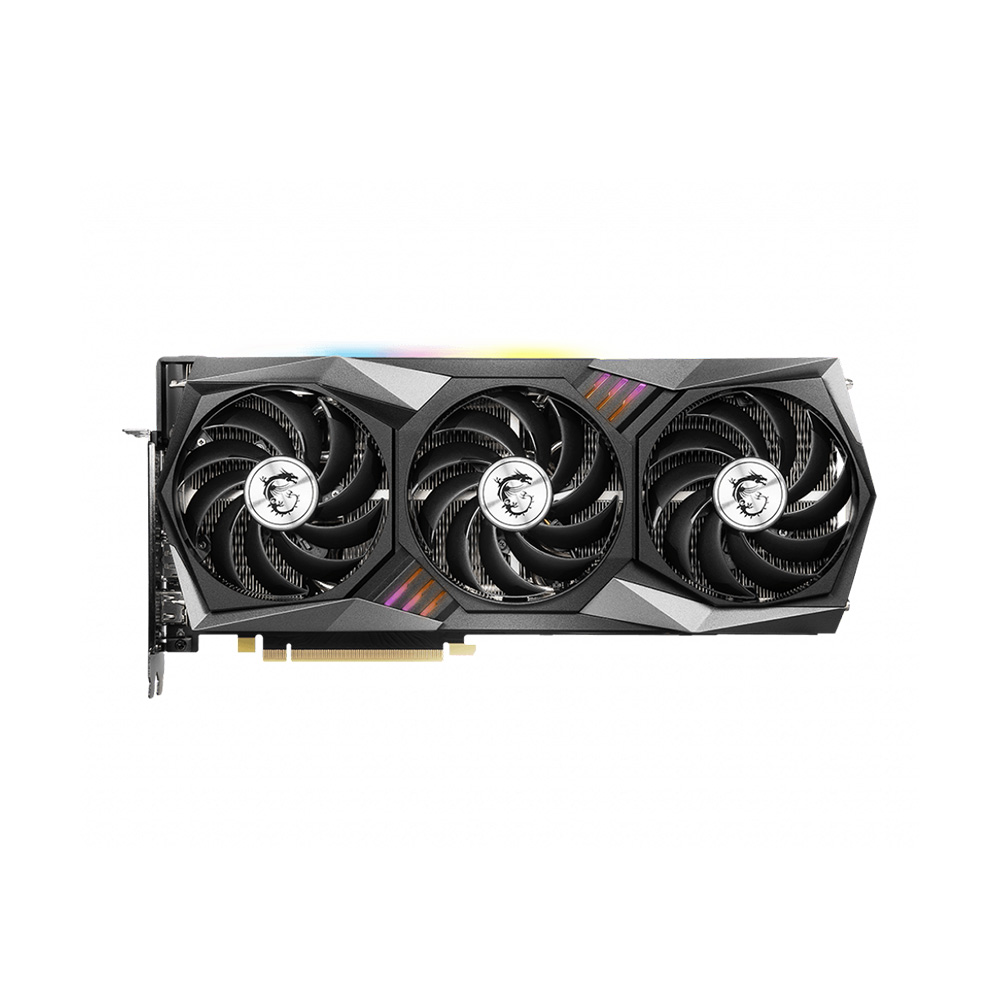 MSI GeForce RTX 3060 Gaming X Trio