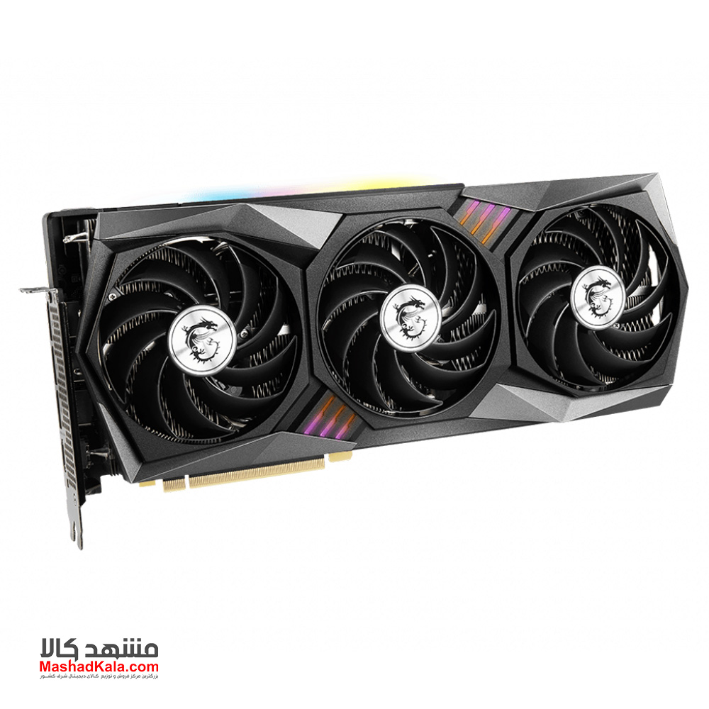 MSI GeForce RTX 3060 Gaming X Trio