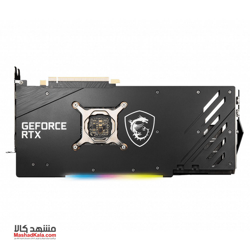 MSI GeForce RTX 3060 Gaming X Trio