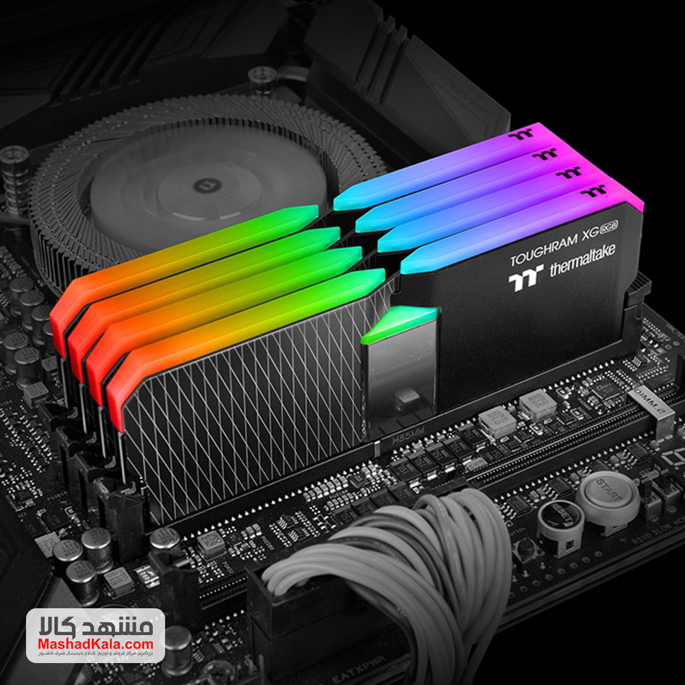 Thermaltake Toughram XG RGB 2x8GB