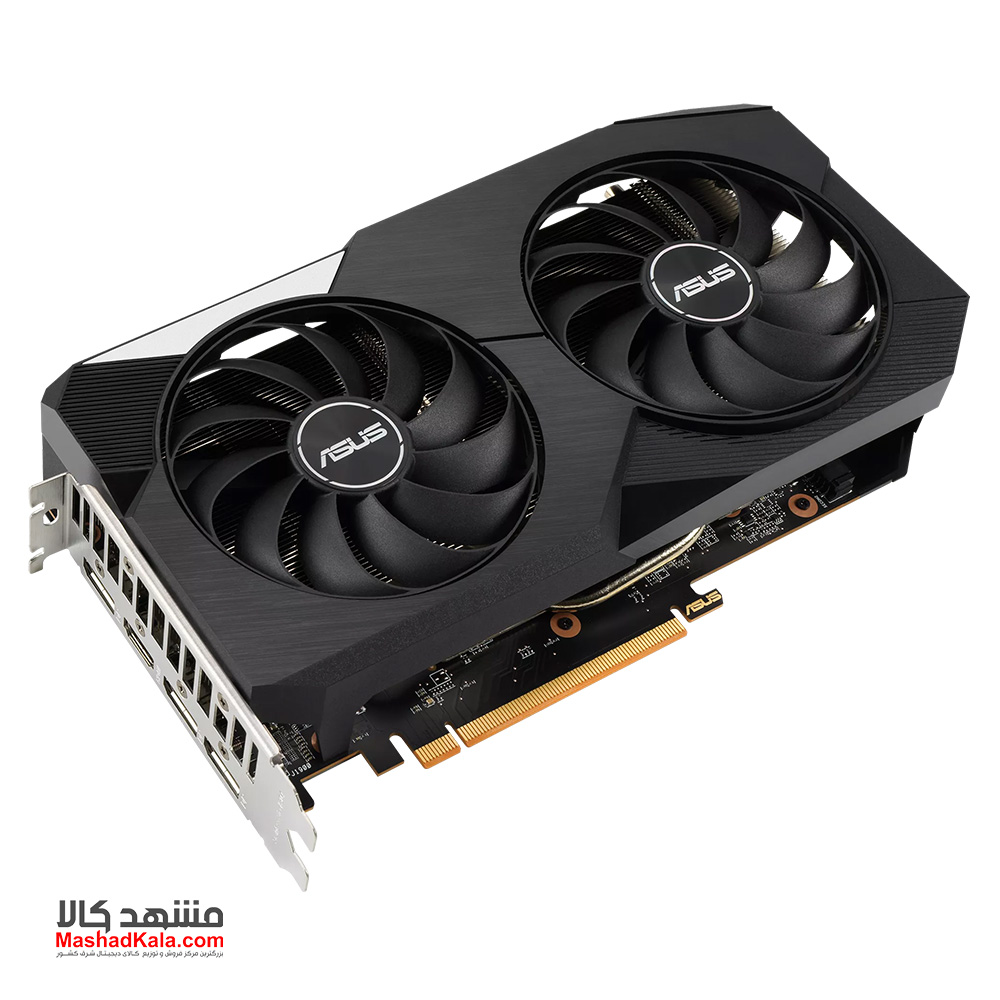 新品未開封】ASUS DUAL AMD RADEON Rx6600XT 4個 | www