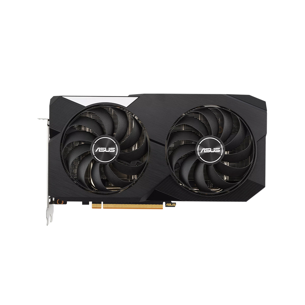 Asus Dual Radeon RX 6600