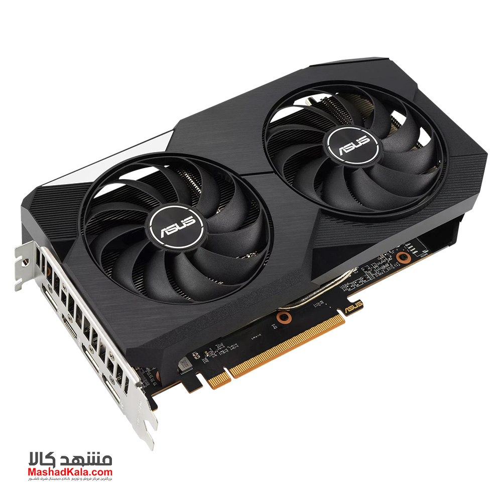 Asus Dual Radeon RX 6600