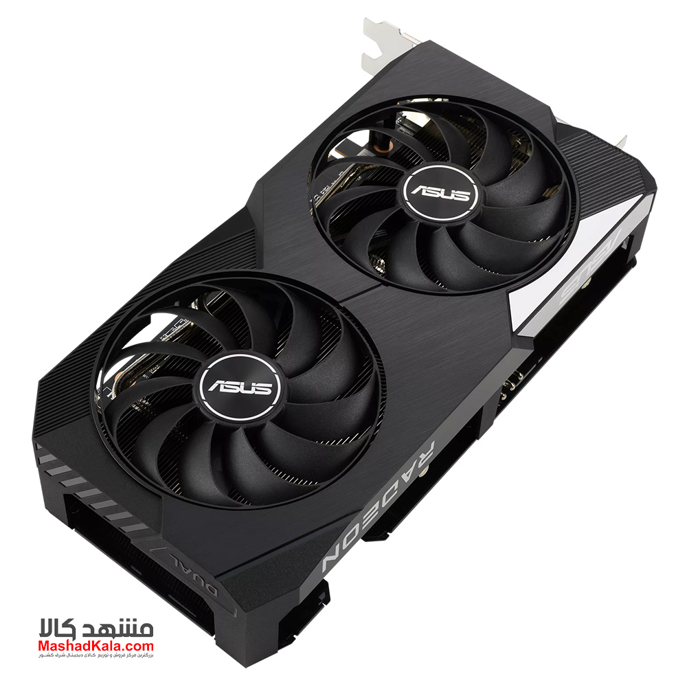 Asus Dual Radeon RX 6600