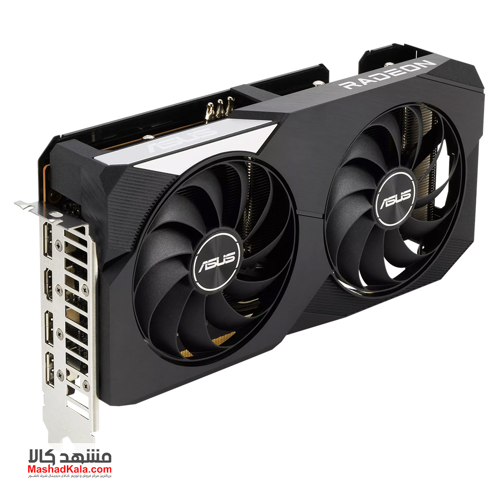 Asus Dual Radeon RX 6600