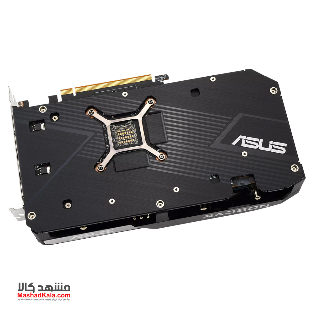 Asus Dual Radeon RX 6600