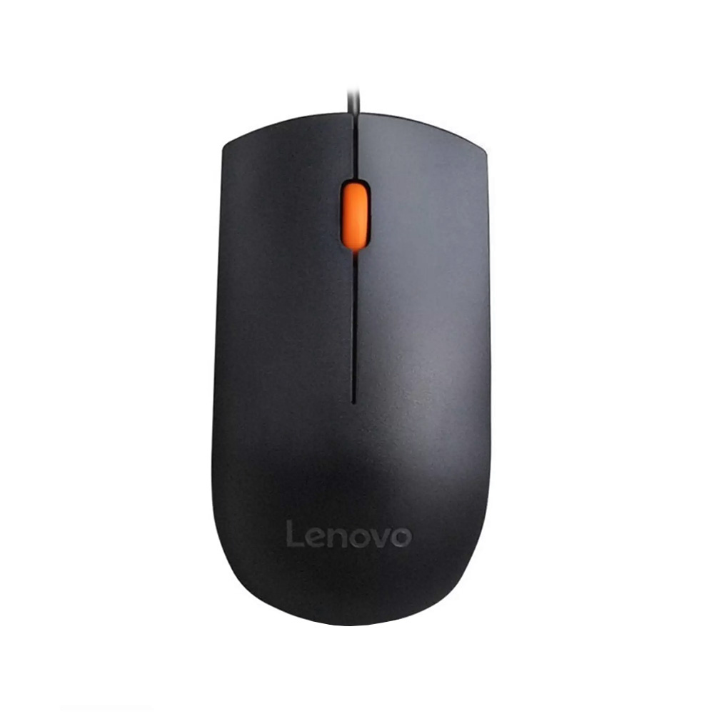 Lenovo 300 Wired Mouse