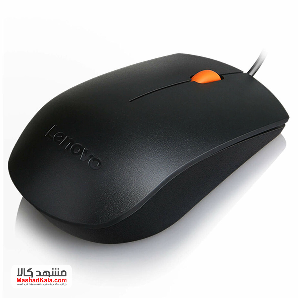 Lenovo 300 Wired Mouse