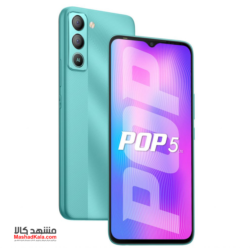 Tecno Pop 5 LTE 